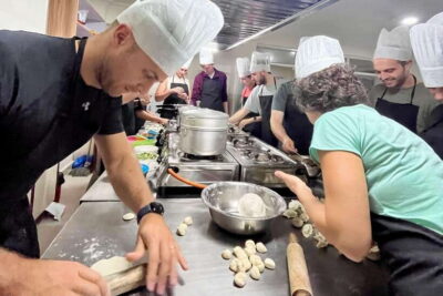 Local Women-Led Nepali Cooking & Momo Class