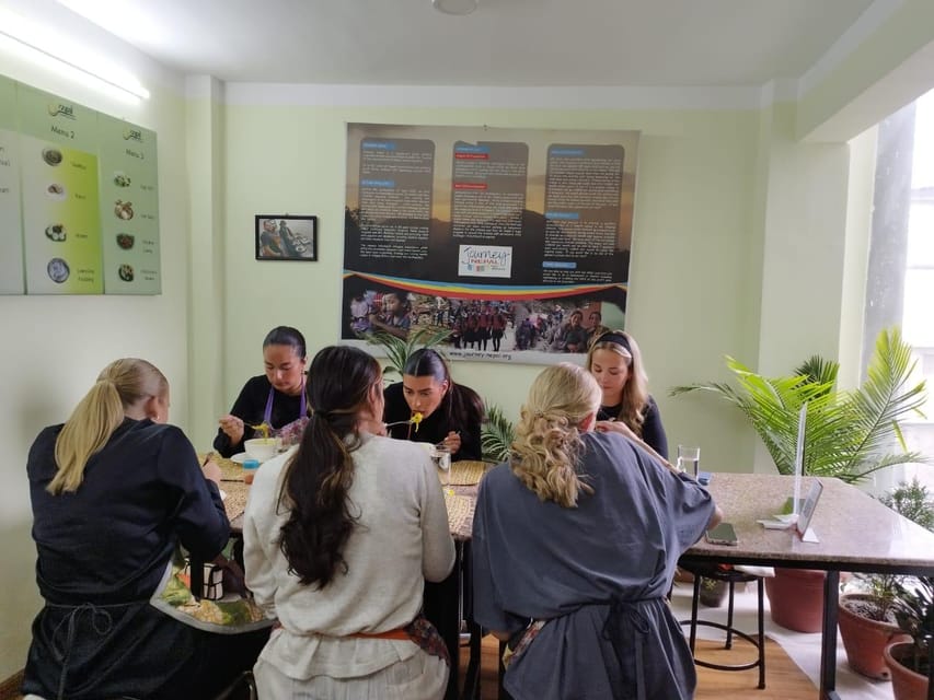 Kathmandu: Momo Making Class with a Local Chef - Key points at a glance