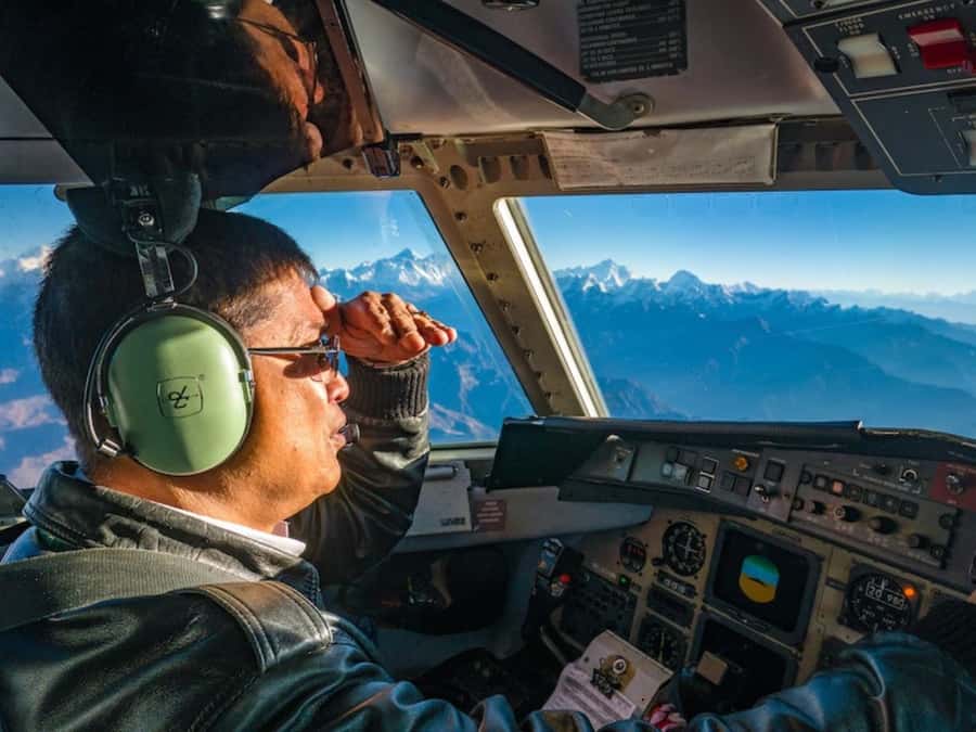 Kathmandu: Mount Everest Scenic Flight with Airport Transfer - Why this Kathmandu flight works so well