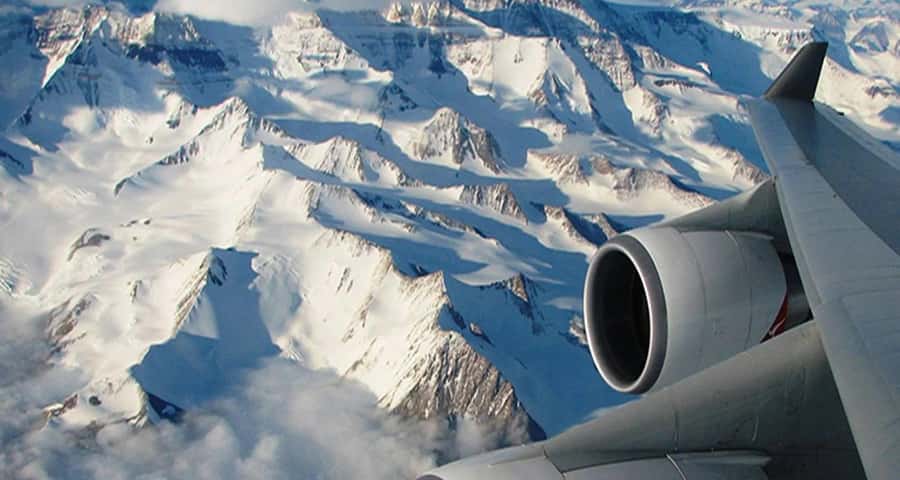 Kathmandu: Mount Everest Scenic Flight with Airport Transfer - Tribhuvan International Airport at 5:00 am