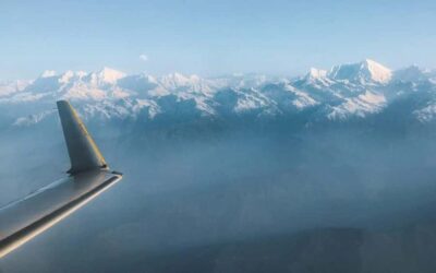 Mount Everest Scenic Flight with Airport Transfer