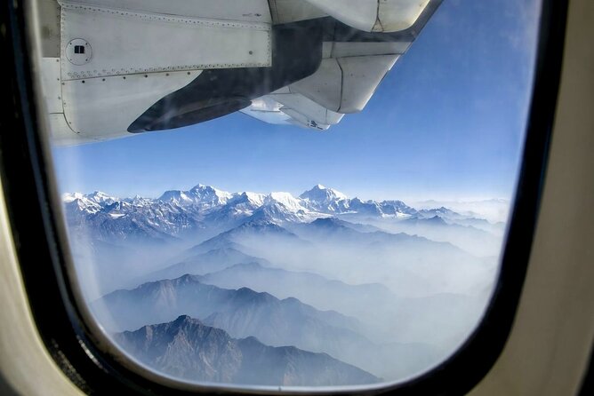 Kathmandu: Mount Everest Scenic Tour by Plane with Transfers - The 6:00 am pickup and airport transfer