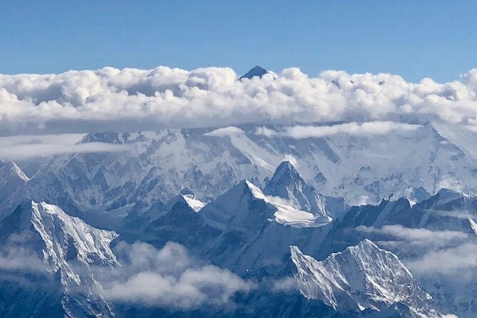 Kathmandu: Mount Everest Scenic Tour by Plane with Transfers - The views: Everest is not the only reason to go