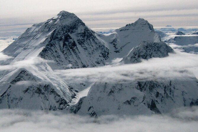 Kathmandu: Mount Everest Scenic Tour by Plane with Transfers - What the group size and service mean