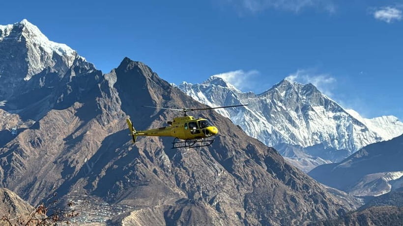 Kathmandu: Mt Everest Scenic Flight by plane (window seat) - What happens at Tribhuvan International Airport