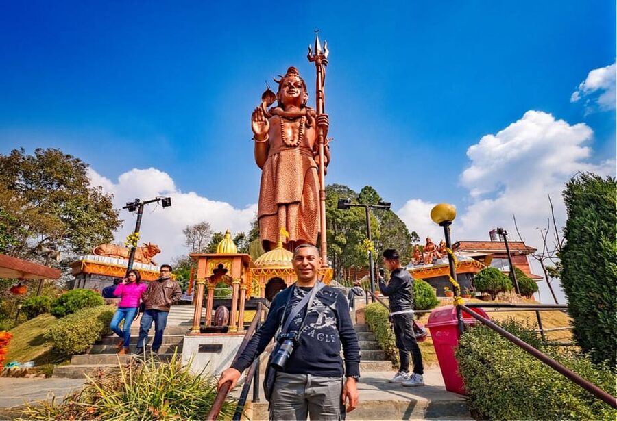 Kathmandu: Nagarkot, Bhaktapur, Doleswor & Sanga Statue Tour - Key points to know before you book