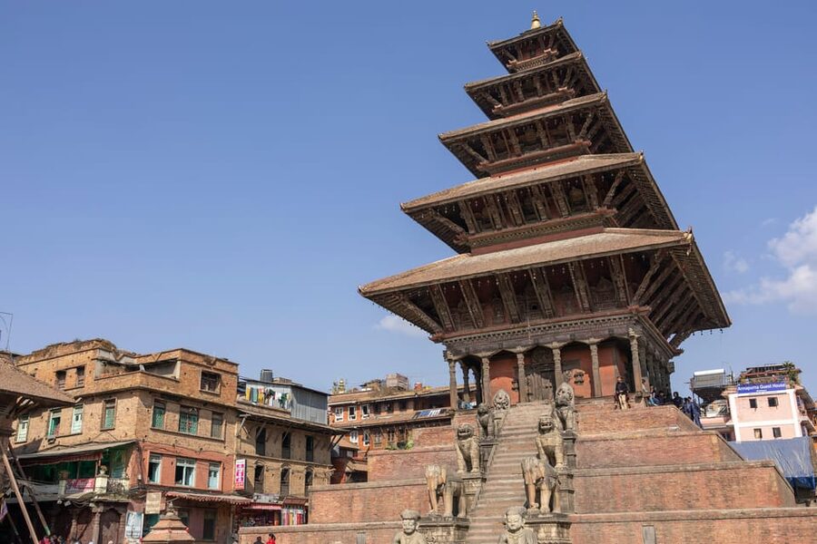 Kathmandu: Nagarkot, Bhaktapur, Doleswor & Sanga Statue Tour - Why this route works so well in one day