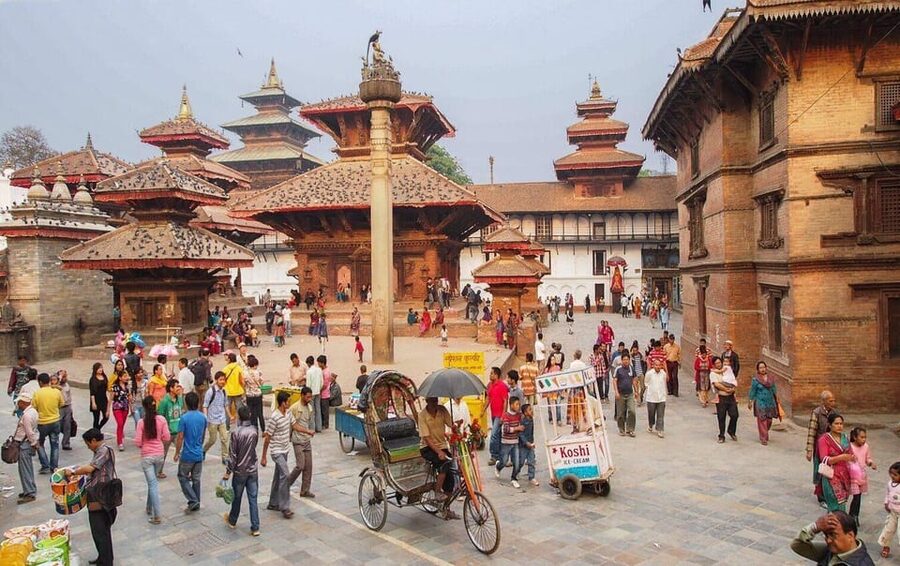 Kathmandu: Nagarkot, Bhaktapur, Doleswor & Sanga Statue Tour - Doleshwor Mahadev Temple and its religious importance