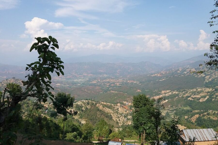 Kathmandu: Nagarkot Sunrise and Hike Tour to Changu Narayan - Walking from Nagarkot through villages and forest