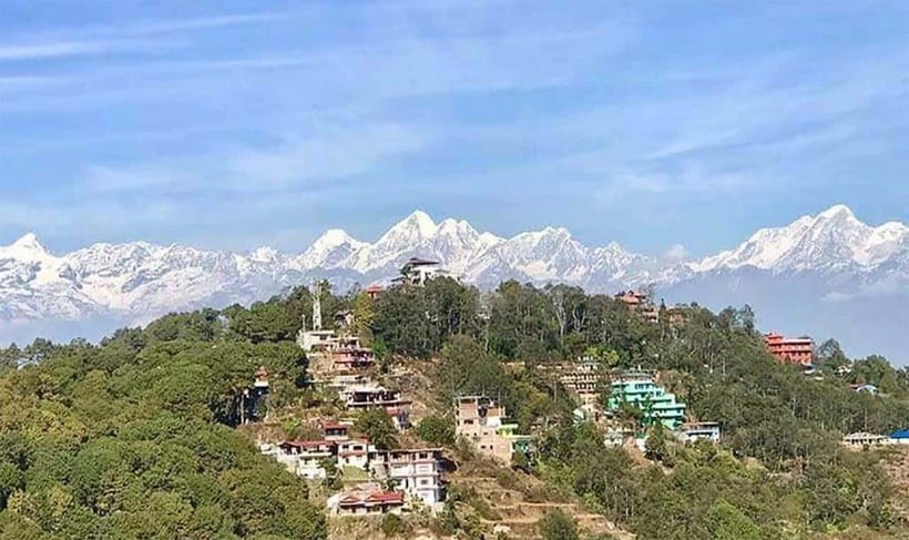 Kathmandu: Nagarkot Sunrise & Hiking to Changunarayan - Starting at Changunarayan’s ancient temple