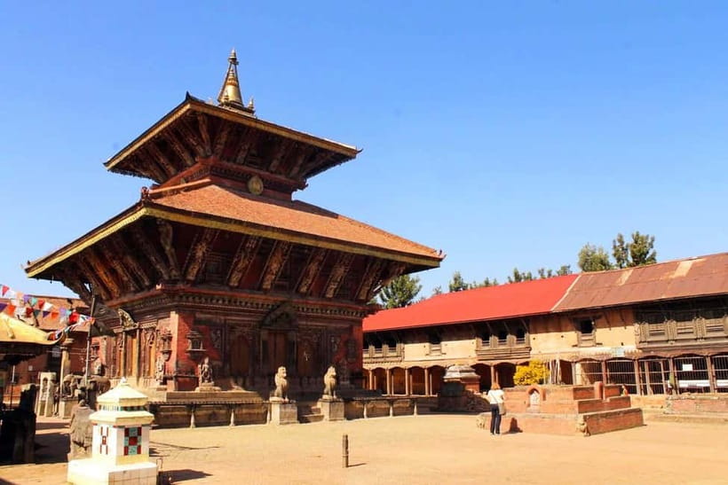Kathmandu: Nagarkot Sunrise & Hiking Trip - Nagarkot View Tower and the Himalayan horizon