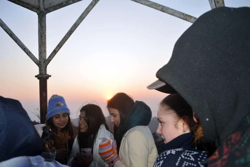 Kathmandu: Nagarkot Sunrise & Hiking Trip - Changu Narayan Temple after the walk