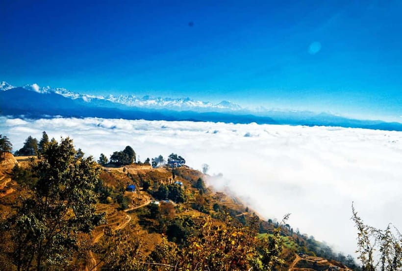 Kathmandu: Nagarkot Sunrise & Hiking Trip - Waiting for first light at Nagarkot