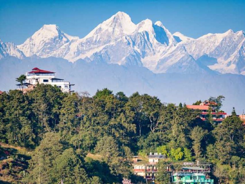 Kathmandu: Nagarkot Sunrise, Mt. Everest Himalayas View Tour - A scenic stop, not a full Nepal sightseeing day