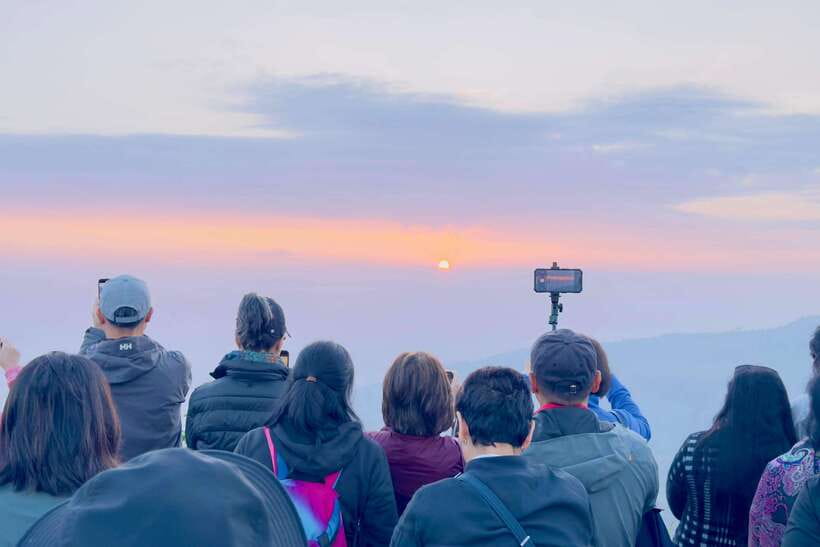 Kathmandu: Nagarkot Sunrise Tour Private or Group with Lunch - Who will enjoy this morning most