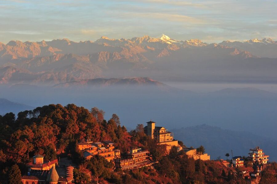 Kathmandu: Nagarkot Sunrise Tour with Day Hike - Key points at a glance