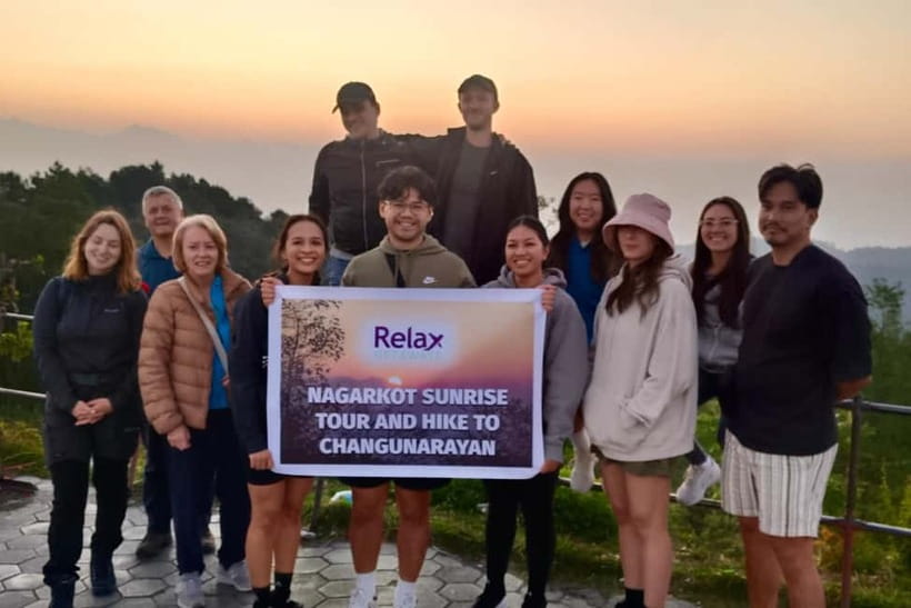Kathmandu: Nagarkot Sunrise View & Morning Hike with Lunch - Sunrise-only or sunrise plus hike?
