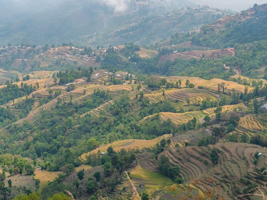Kathmandu: Namobuddha Day Tour with Lunch - Lunch near the monastery