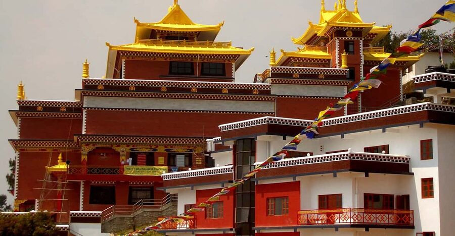 Kathmandu: Namobuddha Day Tour with Lunch - Who should book this experience?