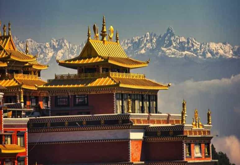 Kathmandu: Namobudhha Buddhist Pilgrimage & Dhulikhel Tour - The two-hour Namo Buddha visit