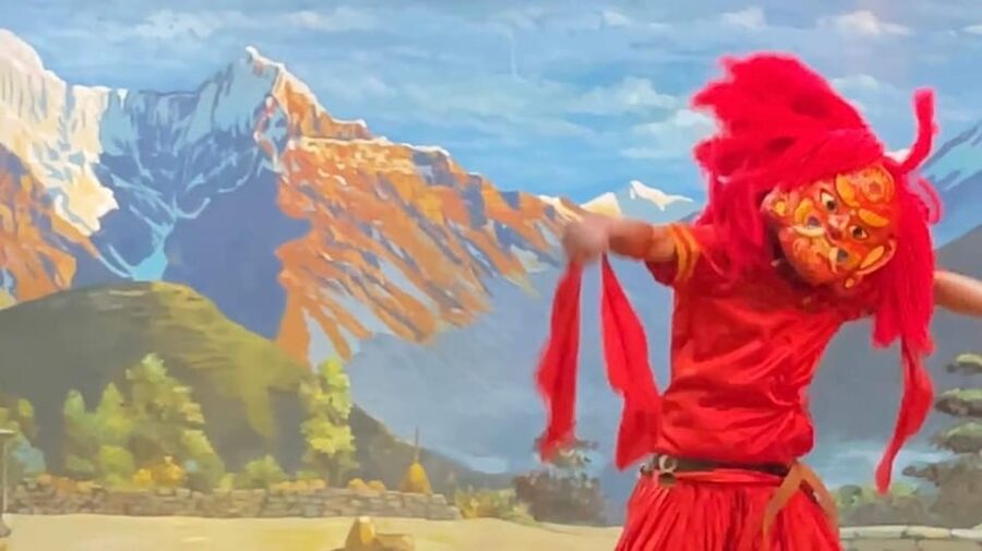 Kathmandu: Nepalese Cuisine dinner with traditional dance - Is $32 per person fair value?