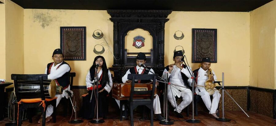 Kathmandu: Nepalese Cuisine dinner with traditional dance - Who will enjoy this dinner most