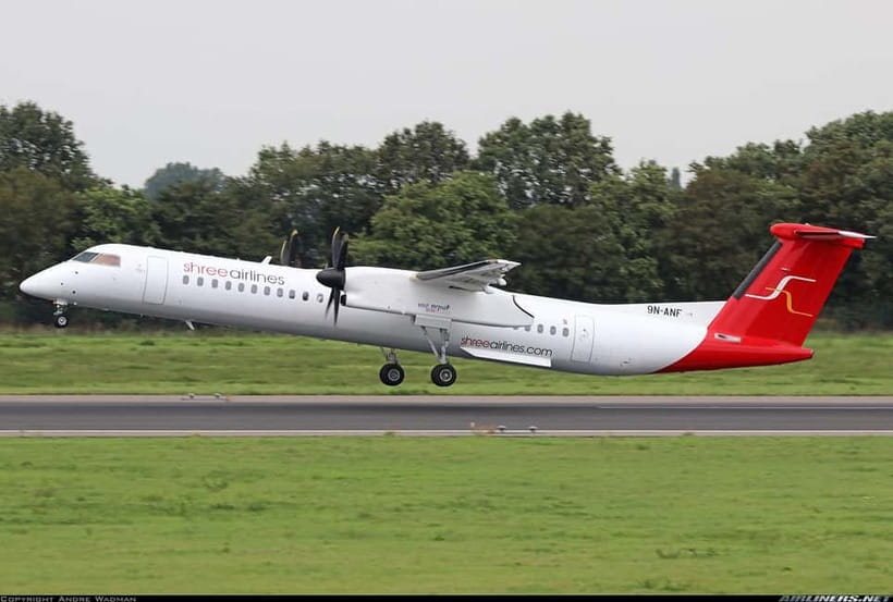 Kathmandu: One-Way Flight Ticket to Pokhara (KTM-PKR) - Starting at Tribhuvan International Airport