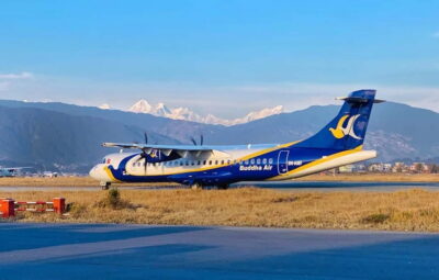 One-Way Flight Ticket to Pokhara (KTM-PKR)