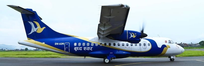 Kathmandu: One-Way Flight Ticket to Pokhara (KTM-PKR) - The biggest weakness: weather and delays