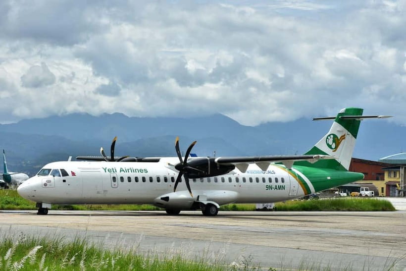 Kathmandu: One-Way Flight Ticket to Pokhara (KTM-PKR) - Who should book this flight?