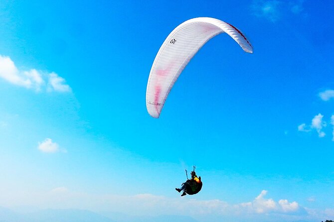 Kathmandu Paragliding - Key points before you book