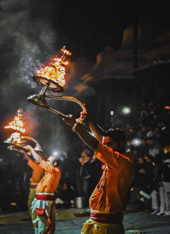 Kathmandu: Pashupatinath Aarati & Cremation Evening Tour - Key points to know before you go