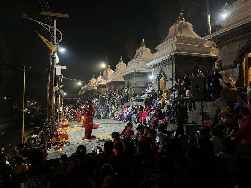 Kathmandu: Pashupatinath Evening Aarati Tour Private/Group - A guided introduction to Pashupatinath