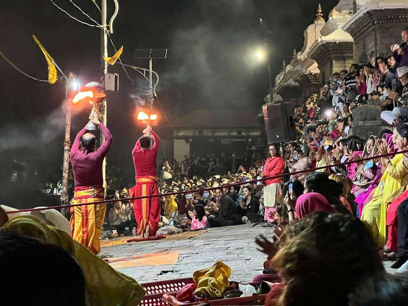 Kathmandu: Pashupatinath Evening Aarati Tour Private/Group - Who will enjoy this evening most