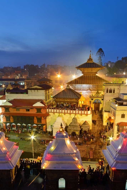 Kathmandu: Pashupatinath Temple Aarti Night Tour - Who will enjoy this Kathmandu experience?