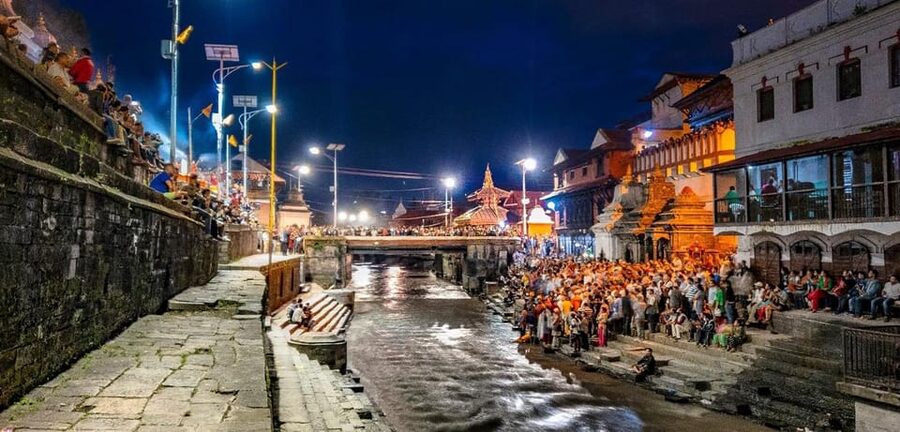 Kathmandu: Pashupatinath Temple Evening Aarati Tour - Key points to know before booking