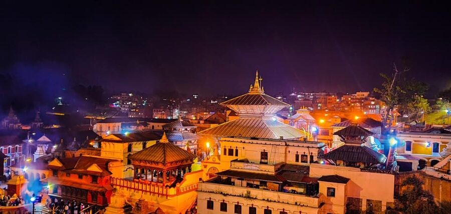 Kathmandu: Pashupatinath Temple Evening Aarati Tour - Why the Bagmati Aarati is the heart of the evening