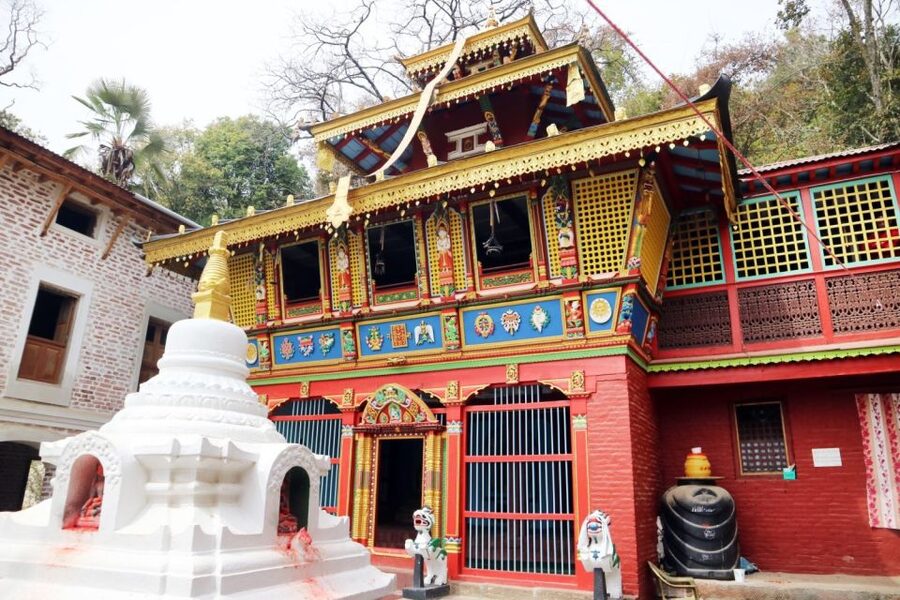 Kathmandu: Pharping, Dakshinkali and Chobhar Tour with Lunch - Why Pharping Makes This Tour Different