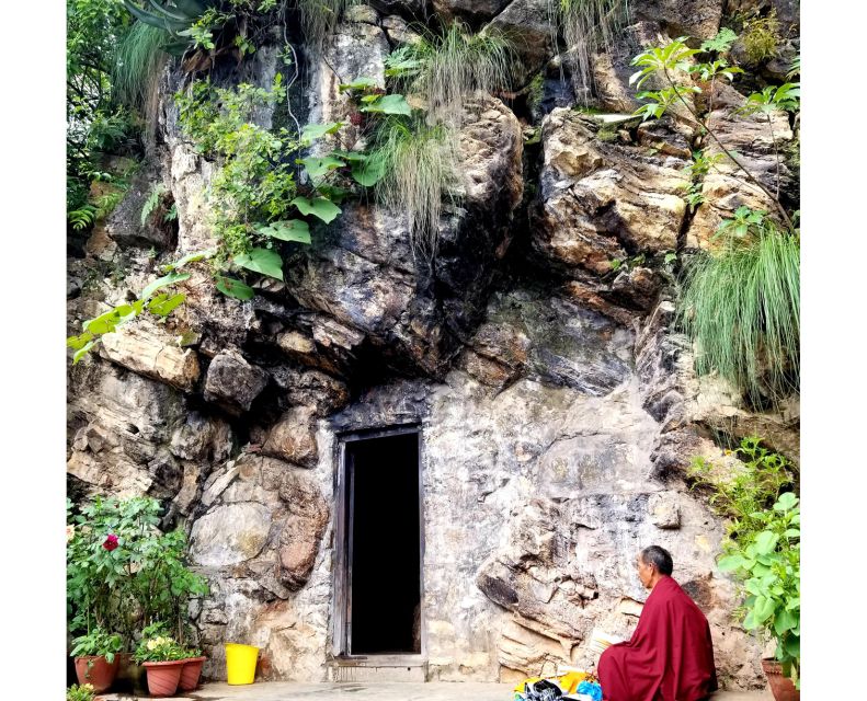 Kathmandu: Pharping, Dakshinkali and Chobhar Tour with Lunch - Chobhar Gorge and the Ancient Valley Lake