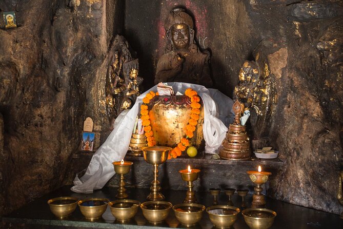 Kathmandu: Pharping Monastery & Asura Cave Meditation Tour - Key points to know before you book