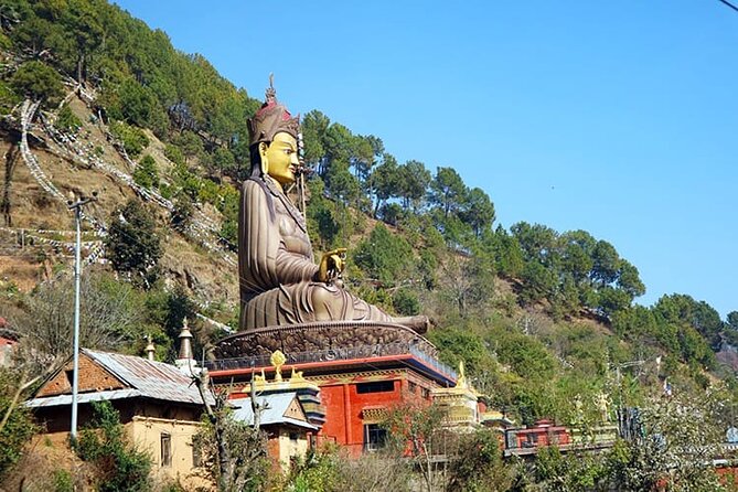 Kathmandu: Pharping Monastery & Asura Cave Meditation Tour - Leaving Kathmandu for Pharping
