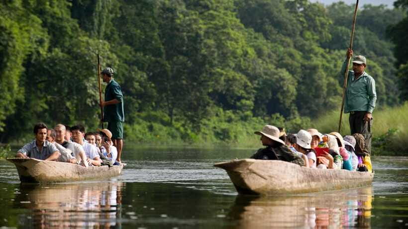 Kathmandu/Pokhara: 3 Day Chitwan Jungle Safari Tour - FAQ