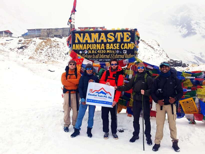 Kathmandu/Pokhara: 5-Day Annapurna Base Camp (ABC) Trek - Reaching the trail from Kathmandu or Pokhara