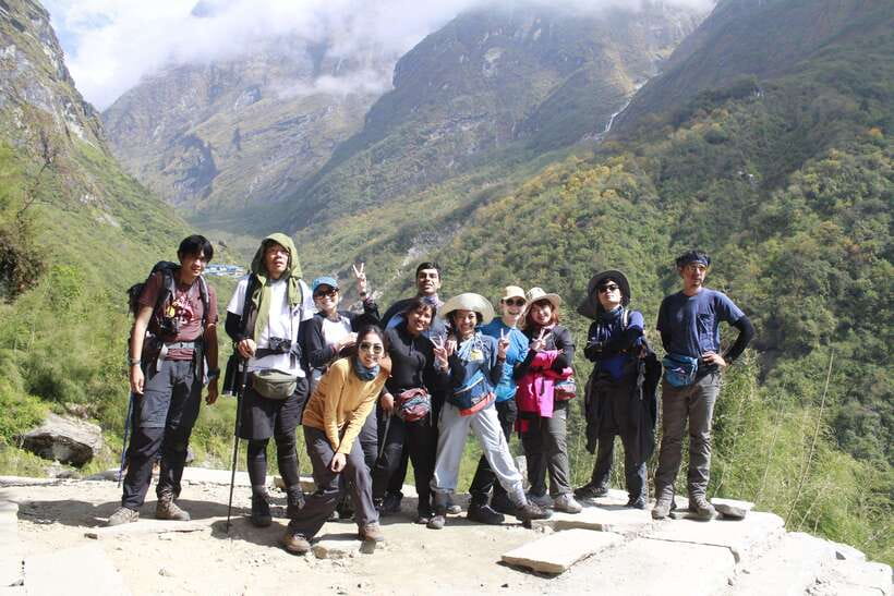 Kathmandu/Pokhara: Annapurna Circuit Trek 10 days - Key points to know before you book