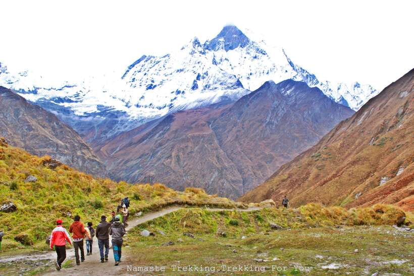 Kathmandu/Pokhara: Annapurna Circuit Trek 10 days - Why the Annapurna Circuit still earns its reputation