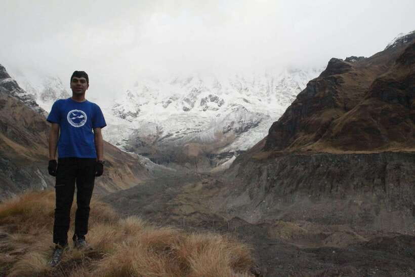 Kathmandu/Pokhara: Annapurna Circuit Trek 10 days - Day five: Acclimatization in Manang