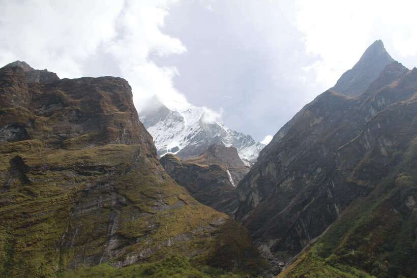 Kathmandu/Pokhara: Annapurna Circuit Trek 10 days - Days six and seven: Yak Kharka and Thorong Phedi