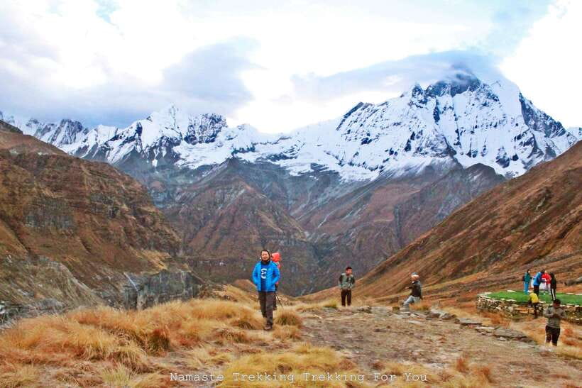 Kathmandu/Pokhara: Annapurna Circuit Trek 10 days - Day eight: the Thorong La crossing