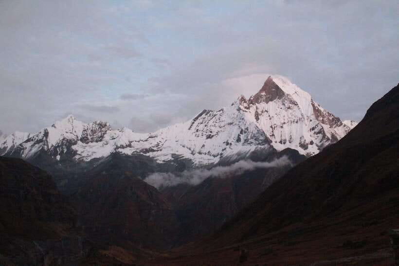 Kathmandu/Pokhara: Annapurna Circuit Trek 10 days - Day nine: Muktinath to Jomsom