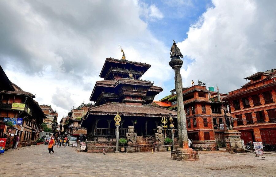 Kathmandu: Private Bhaktapur and Patan Sightseeing Tour - Key points at a glance